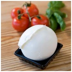 158 - mozzarella