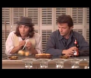 Famous Dinner Scenes – Benny & Joon – 158 MAIN