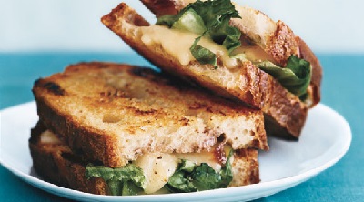 158 - 0414 - grilled cheese