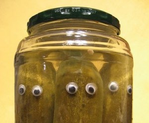 158 - in a pickle