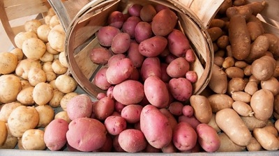 158 - potatoes