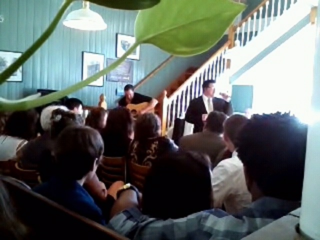 Edith JEan Foley Memorial Service 5