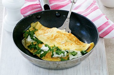 158 - omelette
