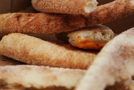 leftover pizza crusts recipes