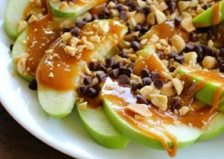 monday mag - st patricks day dessert