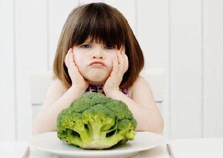 i hate broccoli