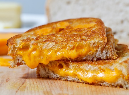 national grilled cheese day