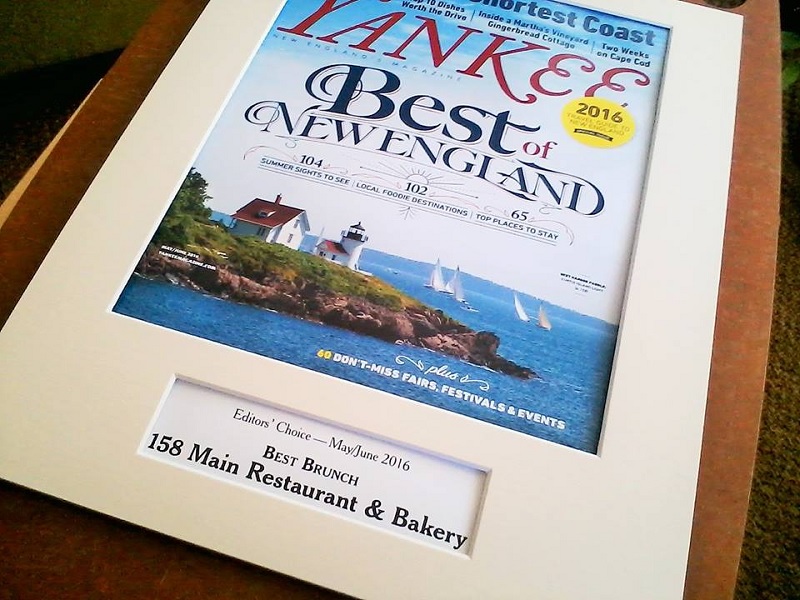 Best Brunch of New England