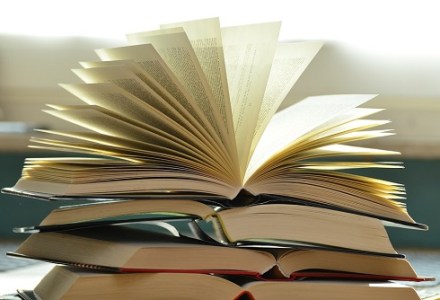 books about food
