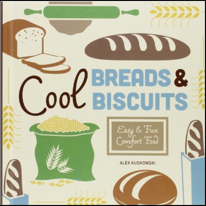 cool bread and biscuits