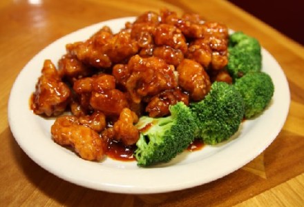 general tso chicken