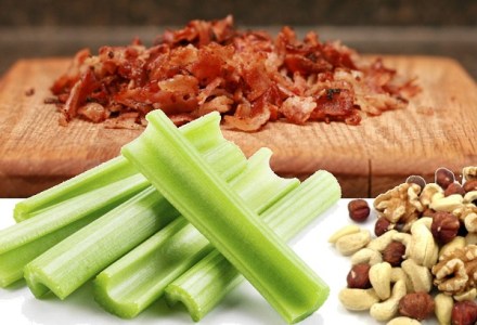 bacon nut stuffed celery 2