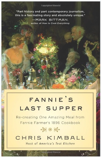 book fannie's last supper