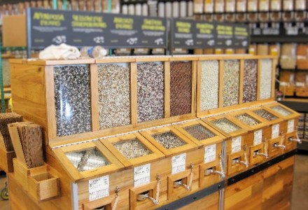 food trends - bulk foods