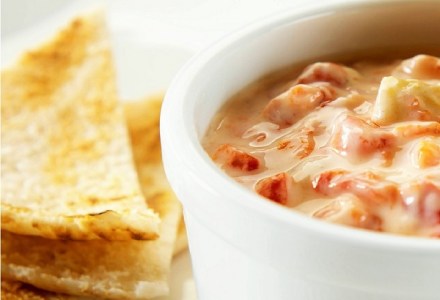 roasted red pepper dip