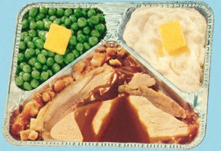 tv dinner history