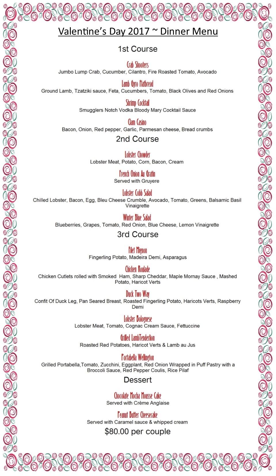 valentines-dinner-menu-2017-at-158-main