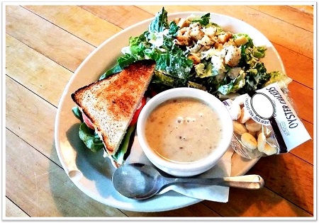 brief history of oyster crackers