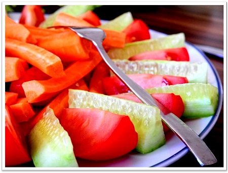 the peculiar names of vegetables