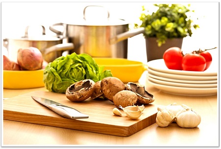 brief history of recipes