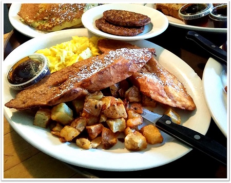 a brief history of breakfast