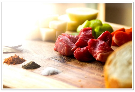 transcendental gastronomy - 158 main blog